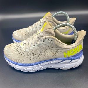Hoka One One Clifton 7 Women’s Size 8 Running Shoes Sneakers